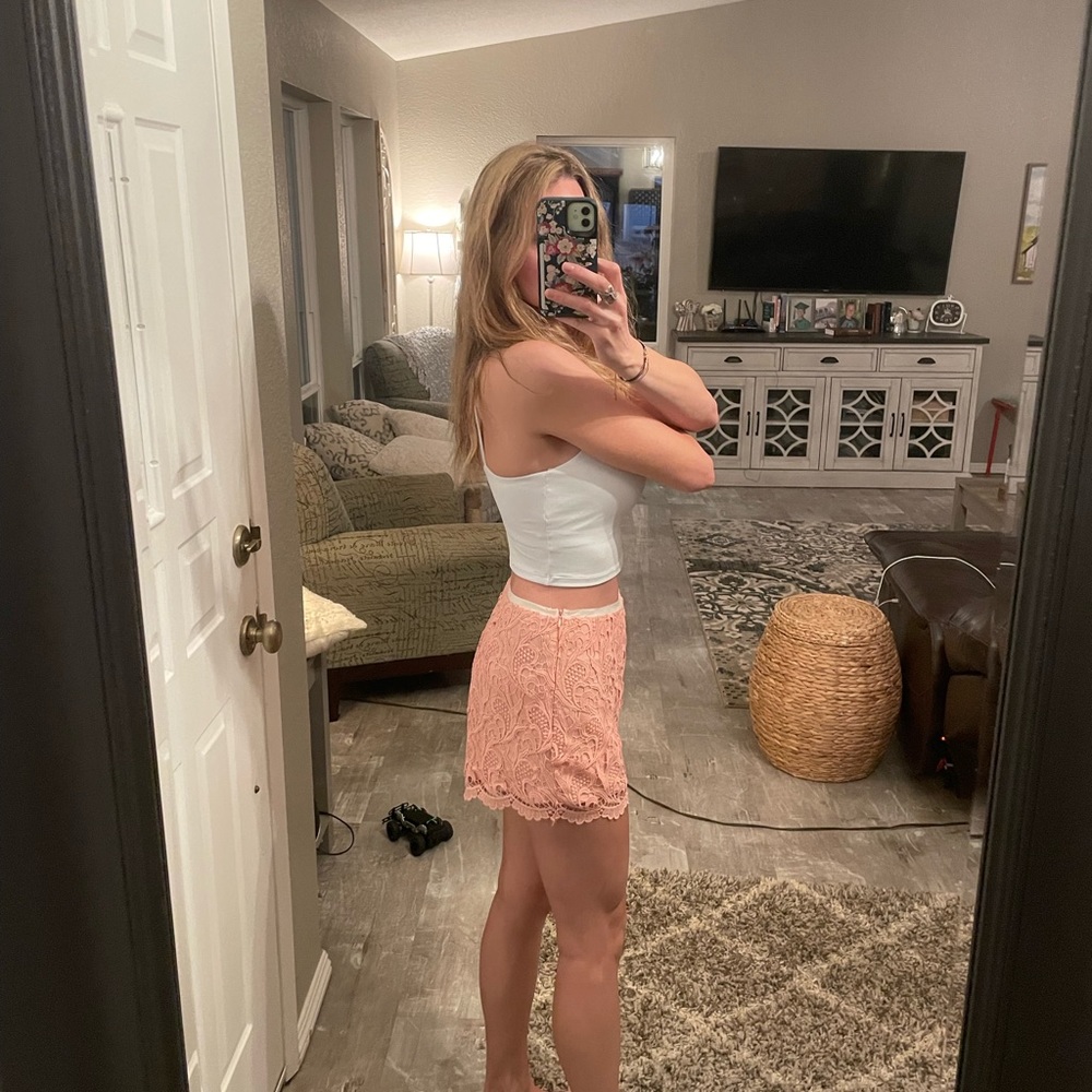 Endless Rose Casanova Shorts - Picture 11 of 13